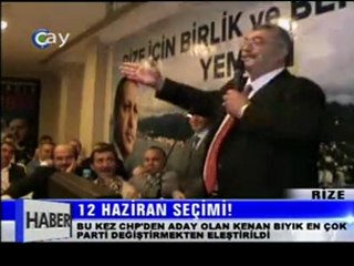 Kenan Bıyık 2004'te Ne Dedi