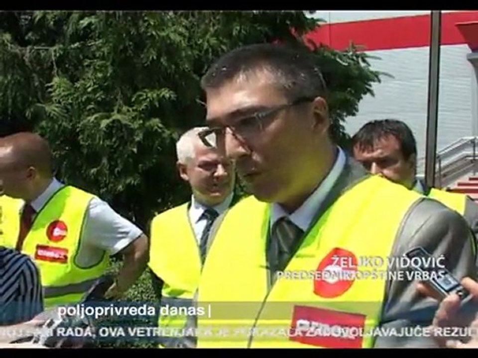 poljoprivreda danas 10.06.2011.