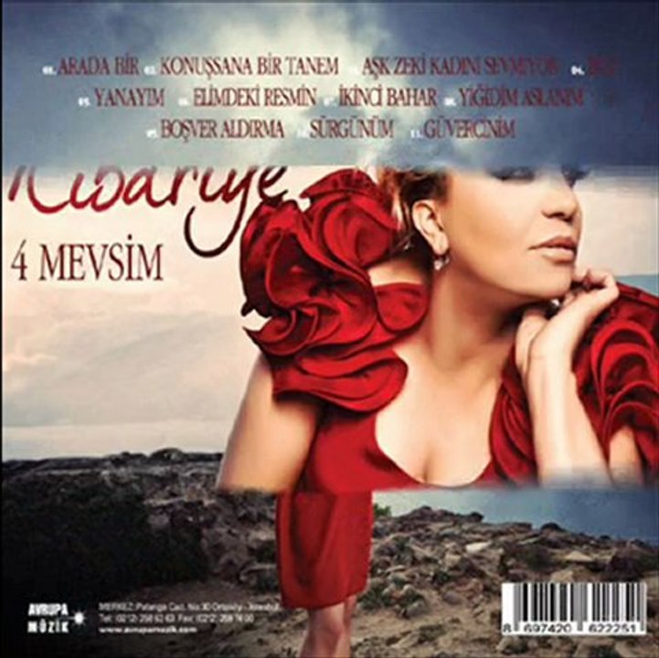 Kibariye - Guvercinim [ 2010 ]