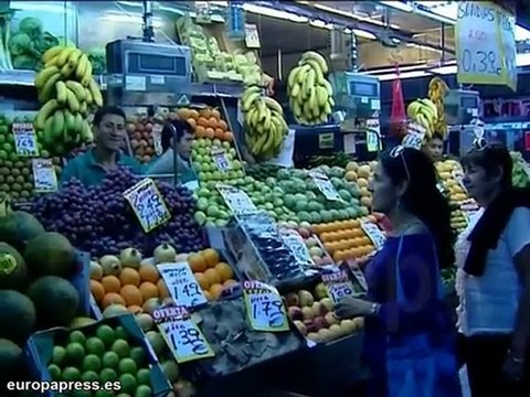 Normalidad en el Mercado Maravillas