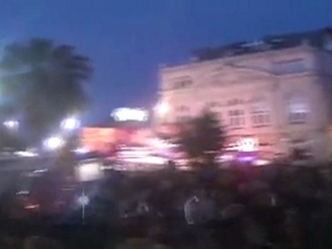 féria 2011 pegoulade NIMES