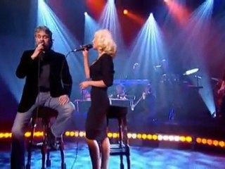 Cristina Aguilera & Andrea Bocelli