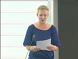 Marietje Schaake on Guantánamo: imminent death penalty decision