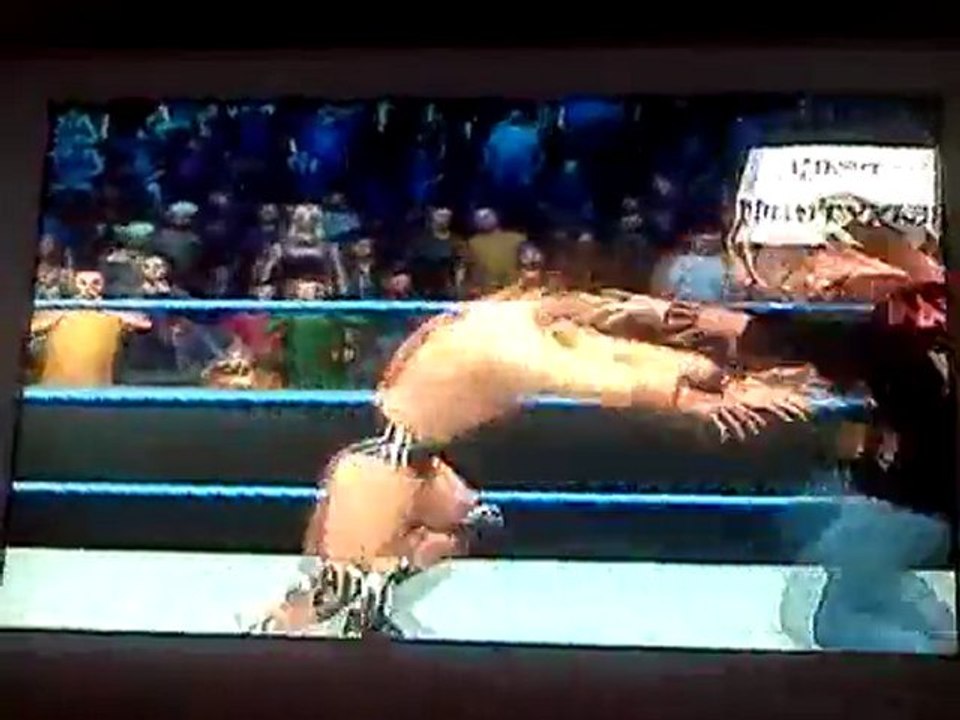 The Bash ~ Dylan vs Drew McIntyre