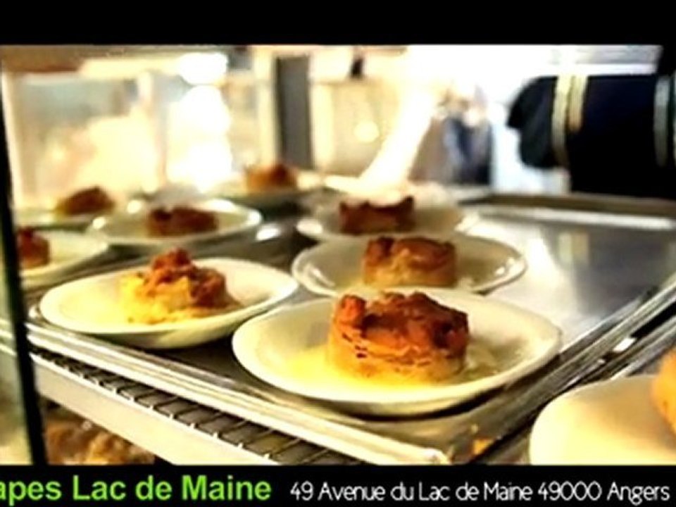 Ethic Etapes - Restauration midi