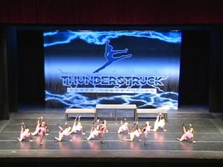 Fresno Dance Competition - Do Not Pass Me By