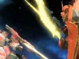 Dynasty Warriors : Gundam 3 - Namco Bandai - Trailer E3 2011