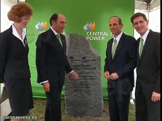 Presidente de Iberdrola, optimista ante crisis