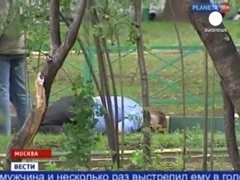 Çeçen kızın katili Rus albay öldürüldü