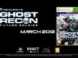 Ghost Recon Future Soldier - Gunsmith