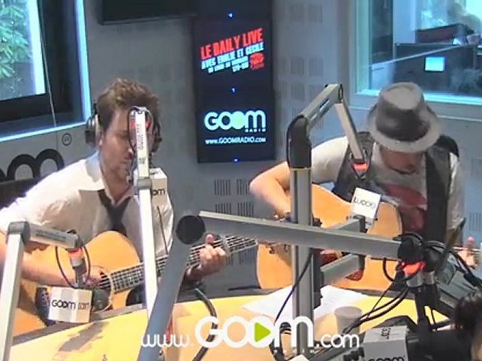 DAILY LIVE - VINCENT LÉOTY - "J' VEUX PAS GRANDIR"