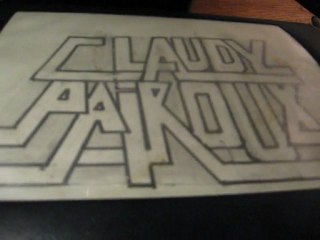 James C Pairoux essai jazz GIBSON ES295 - ROLAND VG99 GKIII