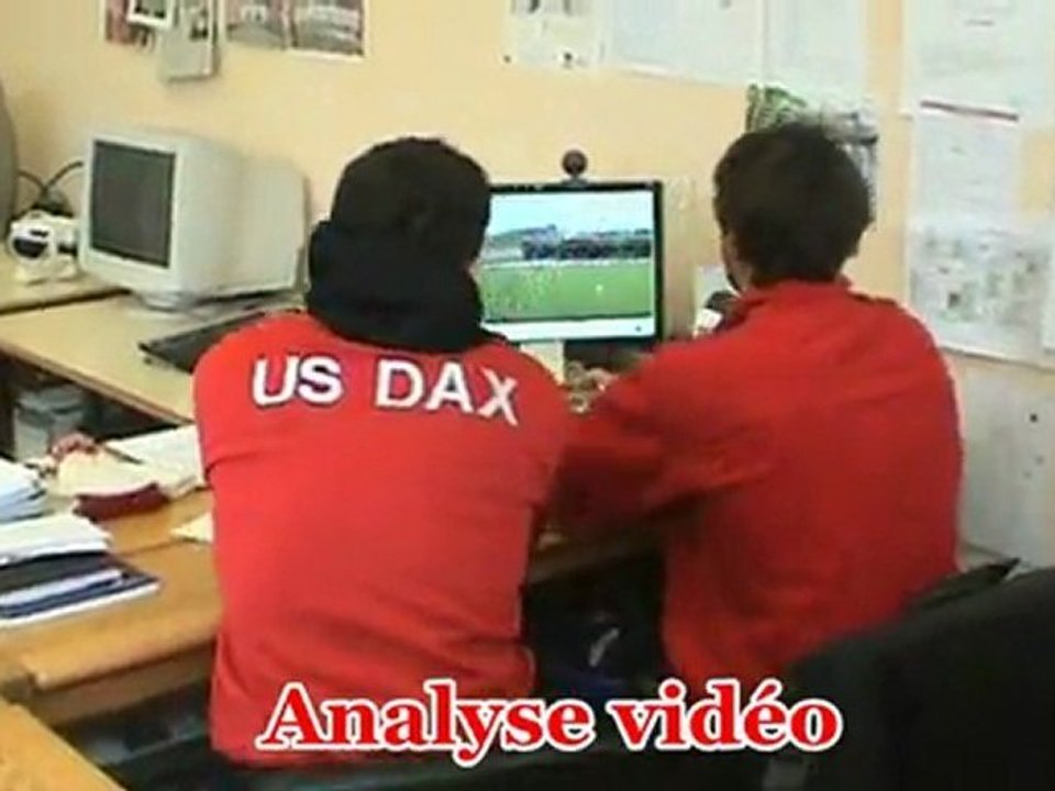 Présentation du Centre de Formation de l'U.S.Dax