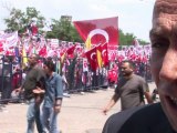 Turkey's Kurds fight for greater clout in parliament