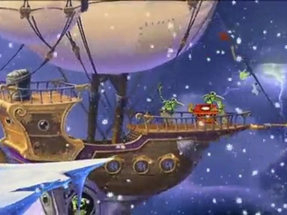 Ubisoft Press Conference - E3 2011 Part #4 [VO-HD]