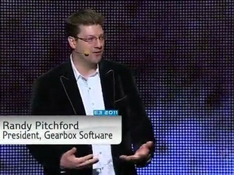 Ubisoft Press Conference - E3 2011 Part #2 [VO-HD]