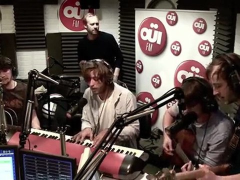 Da Brasilians - Creendance Clearwater Revival Cover - Session Acoustique OÜI FM