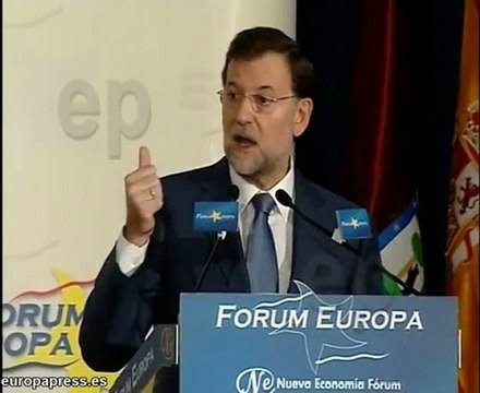 Fracaso de los sindicatos y del Gobierno , dice Rajoy