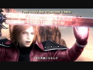 Final Fantasy VII [Crisis core] - Chapitre 4 (French fandub)