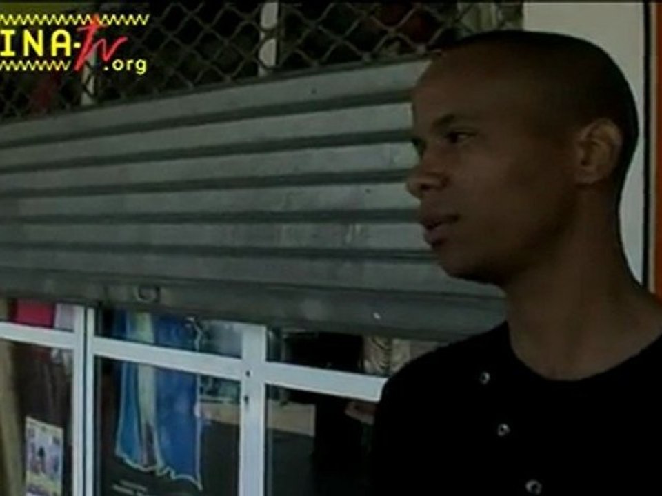 Echos'cité la destruction des immeubles sur la Paillade