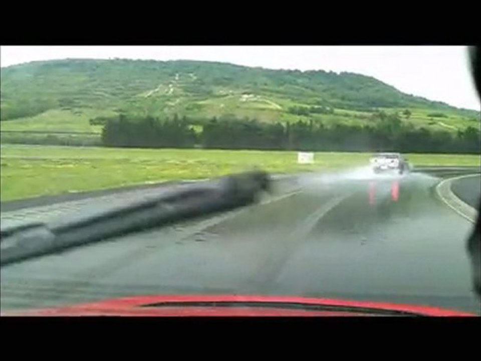 Evo Days 2011 Circuit Michelin Clermont Ferrand - Pels11 circuit moullié