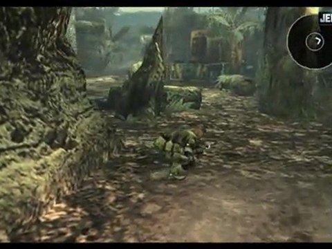 Metal Gear Solid : Peace Walker HD - Gameplay Trailer