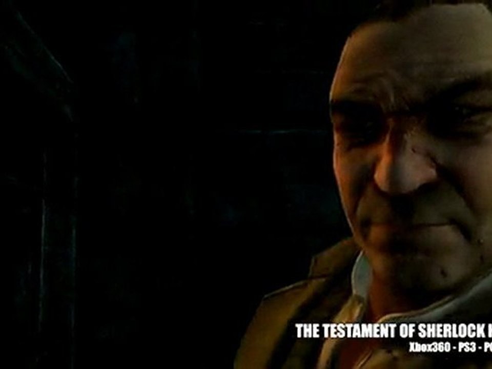 Première bande-Annonce du Testament de Sherlock Holmes