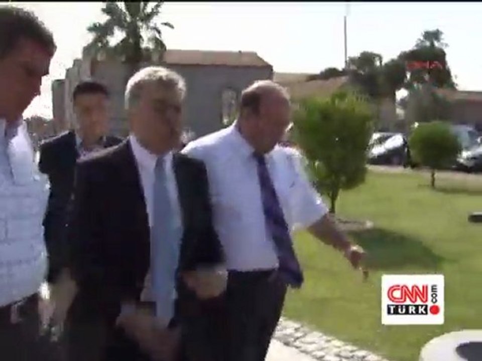 CHP İzmir toplantısında gerilim