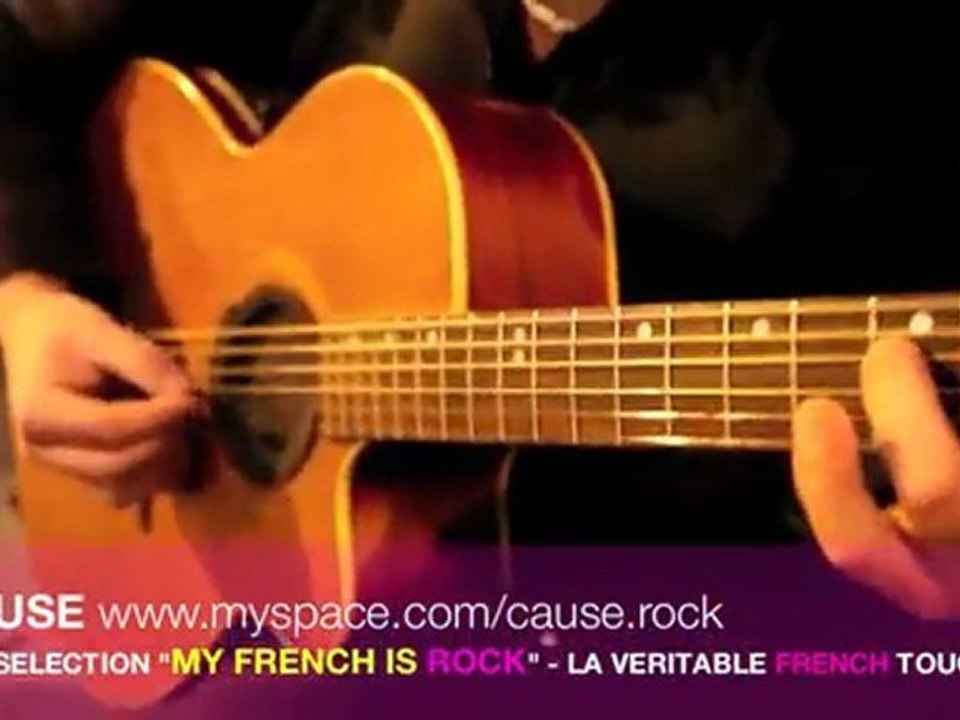 Daily - Tourne le page - AK myfrenchisrock