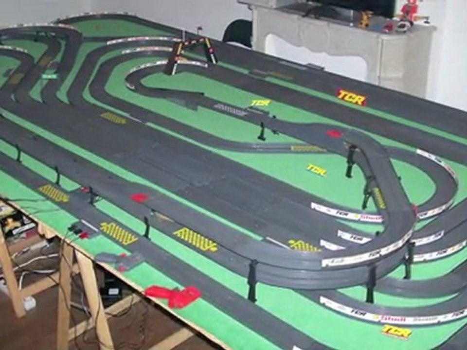 TCR total control racing