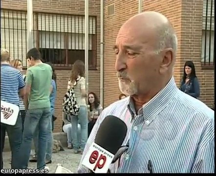 Un portugués de 76 años de erasmus