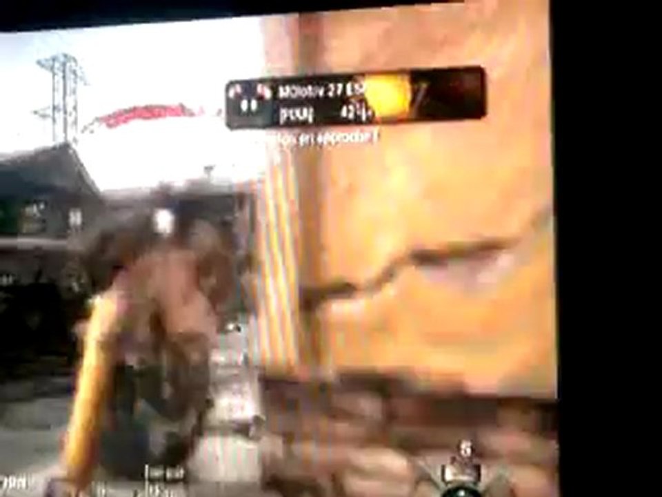 petite video sur COD