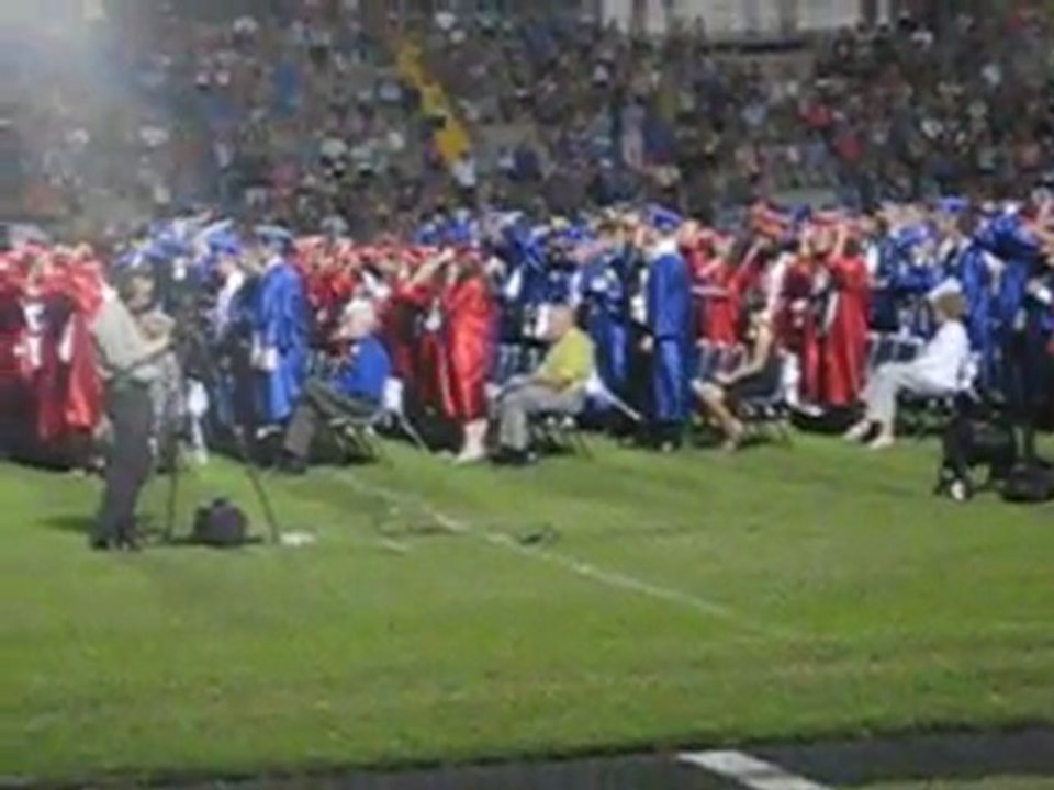 Springstead Highschool Graduation