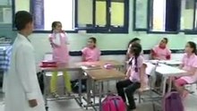Ecole Village méditerranéen  Rades 4ème année  Main dans la main