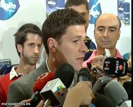Xabi Alonso defiende a Alberto Contador
