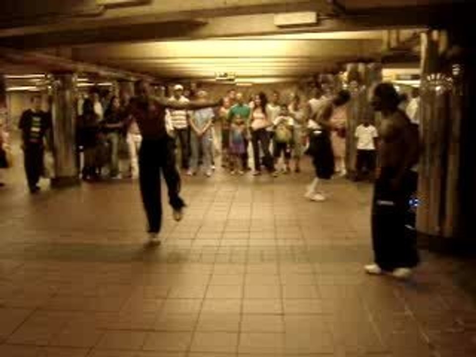 Break Dance In New York