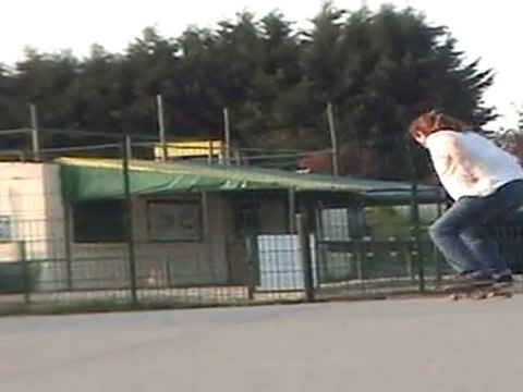 juste du skate à estrées !