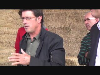 Sécheresse - La FDSEA rencontre le directeur de cabinet de Bruno Le Maire (version courte)