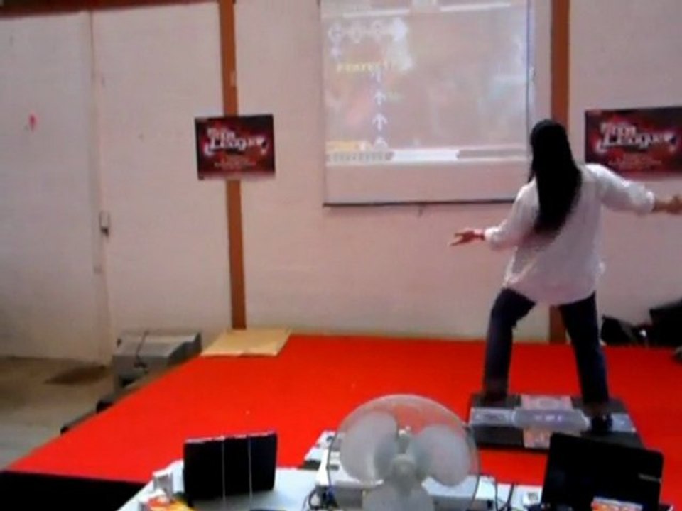 DDR Style JPN'2011 - Anirut - Conga feeling (2e)