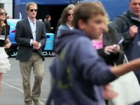 Kate Middleton Dazzles at Charity Gala