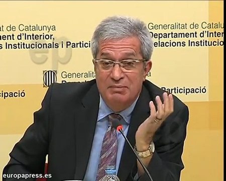 Saura advierte que los violentos no quedarán impunes