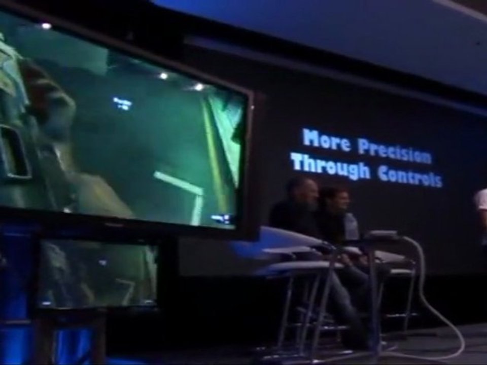 Démo Live E3 2011 de gameplay de Killer Freaks sur Wii U