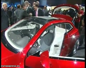 Seat presenta el nuevo IBE en París