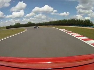 romain93 2 tours avec petitjean circuit club magny court 05 06 2011