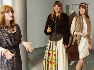 How to Get Mary-Kate and Ashley Olsen's Style