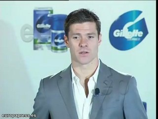 Xabi Alonso muestra su apoyo Contador