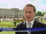 Le prince Philip, soldat de la reine Elizabeth, fête ses 90 ans