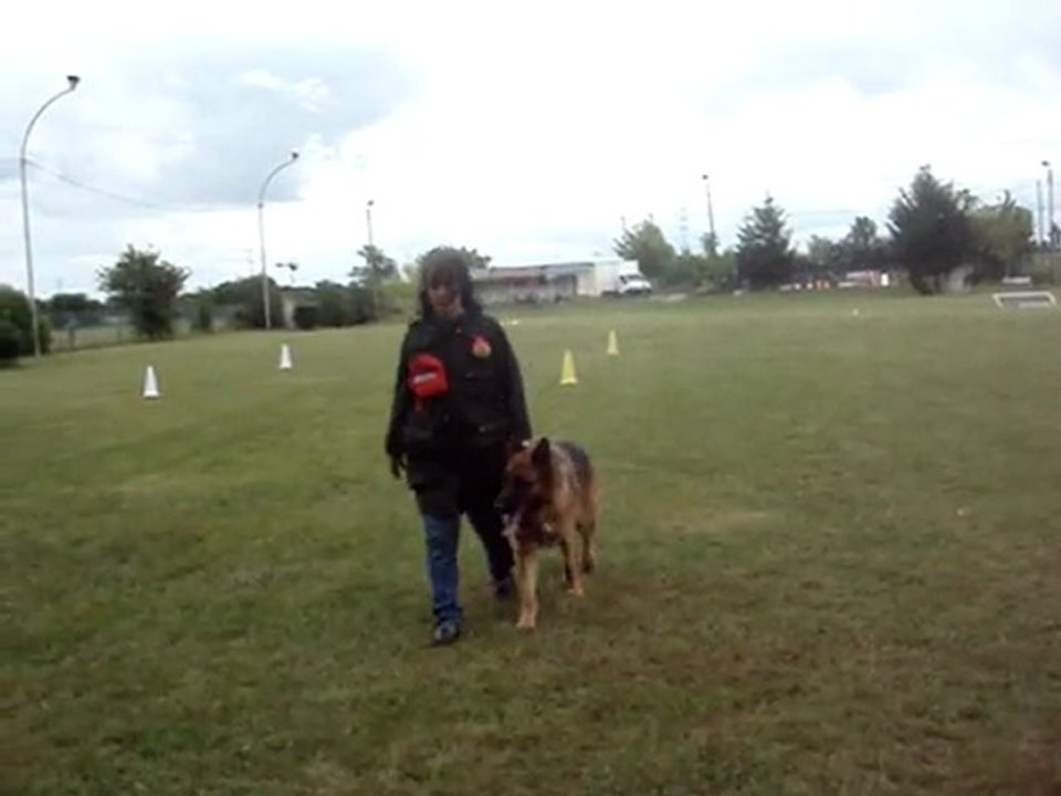 Entrainement Charly 002
