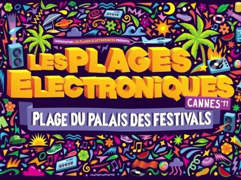 Les Plages Eléctroniques 2011 Teaser