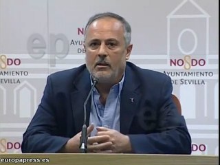 Jose Manuel García rechaza la violencia